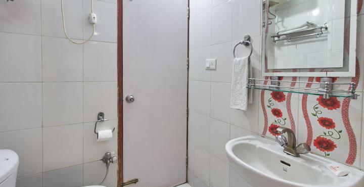 Hotel Malik Continental New Delhi Eksteriør bilde